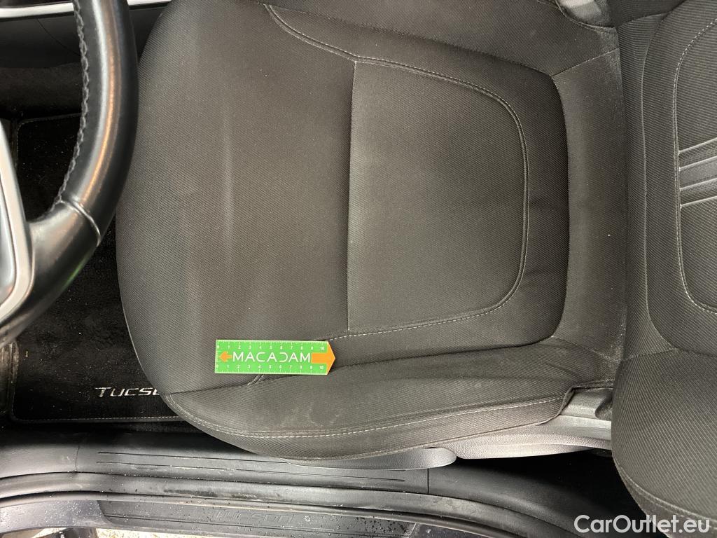  Hyundai  Tucson  Business Hybrid 2WD 1.6 T-GDI 230CV BVA6 E6d #7