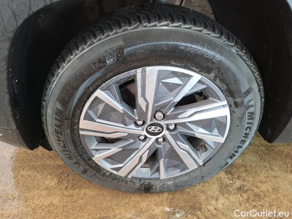  Hyundai  Tucson  Business Mild-Hybrid 2WD 1.6 CRDI 135CV BVA7 E6d #63