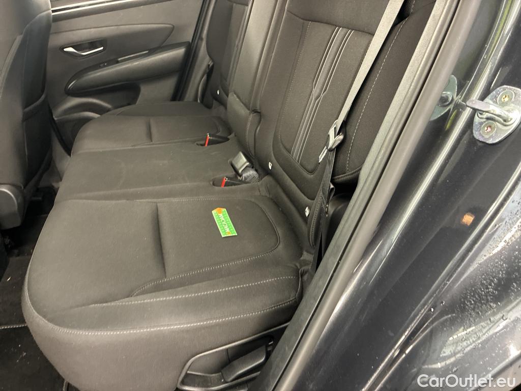  Hyundai  Tucson  Business Hybrid 2WD 1.6 T-GDI 230CV BVA6 E6d #12