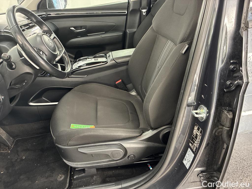  Hyundai  Tucson  Business Hybrid 2WD 1.6 T-GDI 230CV BVA6 E6d #6