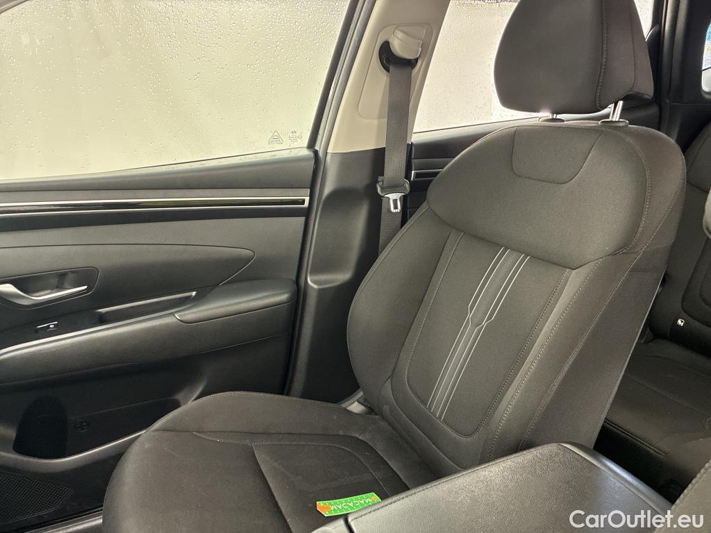  Hyundai  Tucson  Business Hybrid 2WD 1.6 T-GDI 230CV BVA6 E6d #4