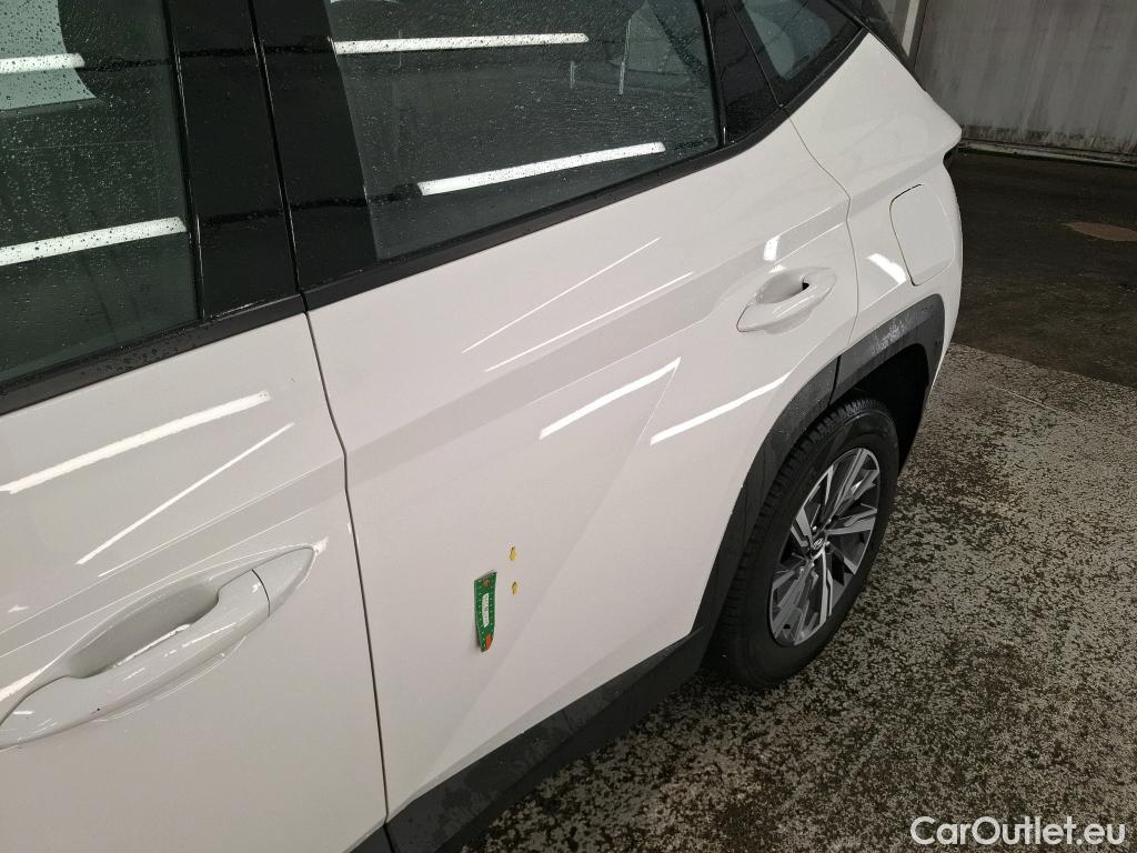  Hyundai  Tucson  Business Mild-Hybrid 2WD 1.6 CRDI 135CV BVA7 E6d #1