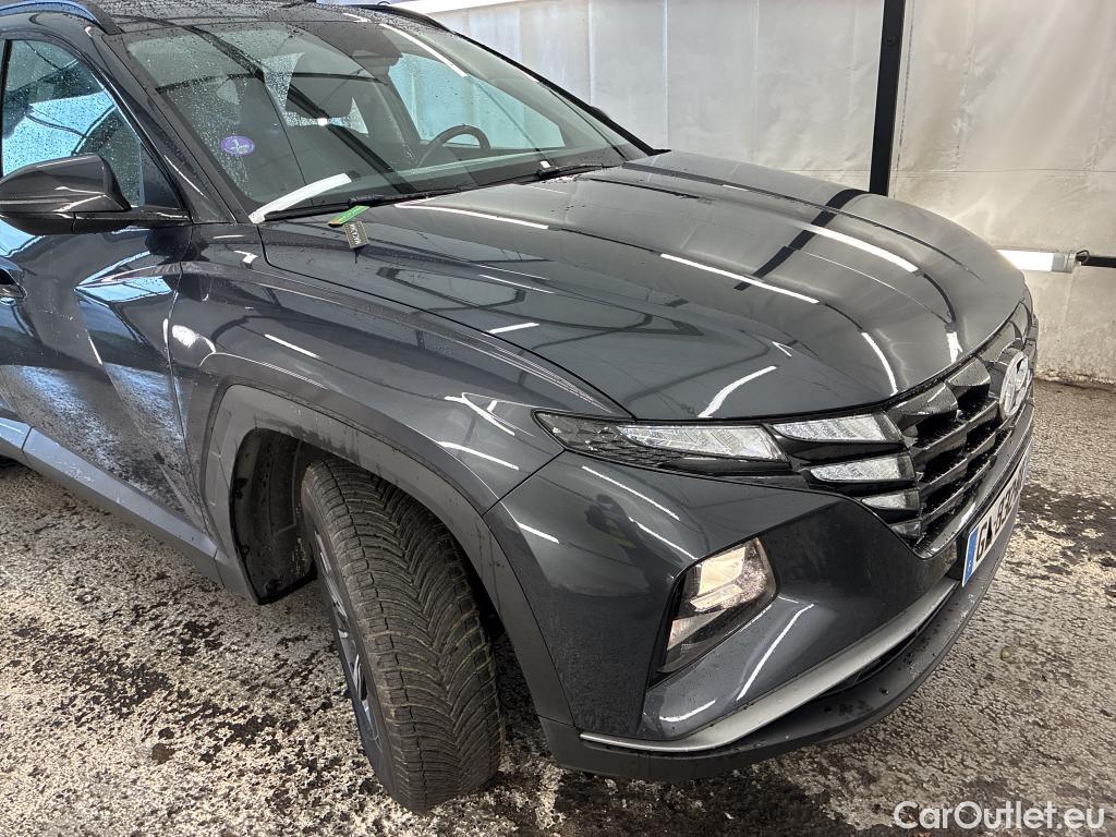  Hyundai  Tucson  Business Hybrid 2WD 1.6 T-GDI 230CV BVA6 E6d #25