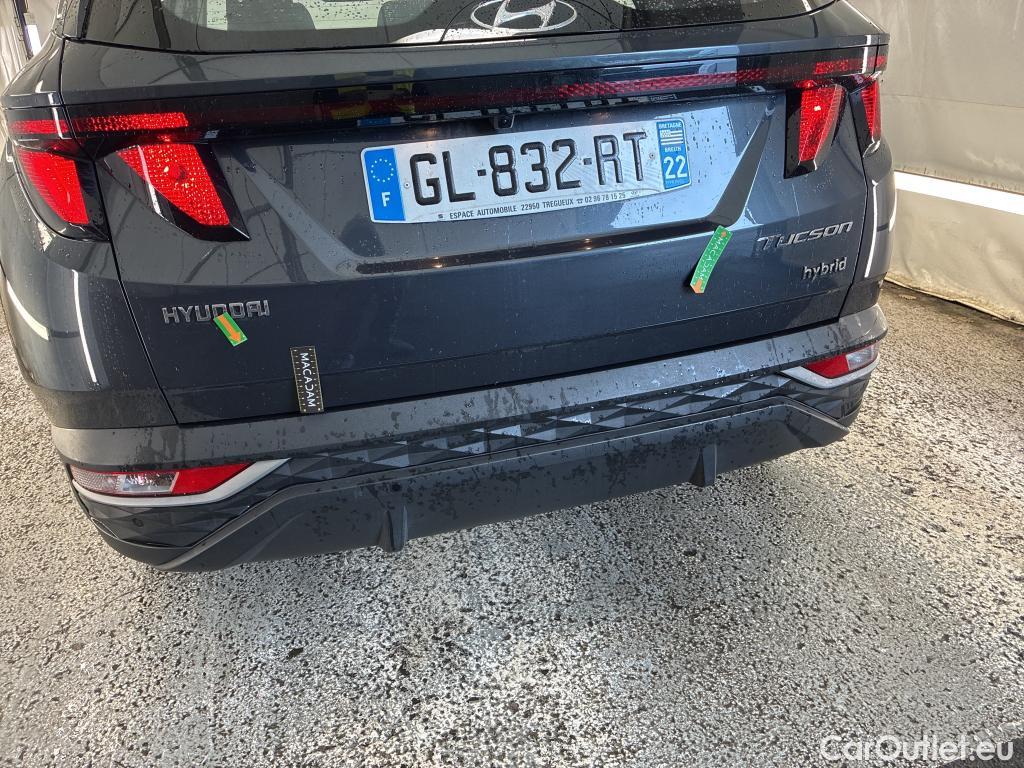  Hyundai  Tucson  Business Hybrid 2WD 1.6 T-GDI 230CV BVA6 E6d #38