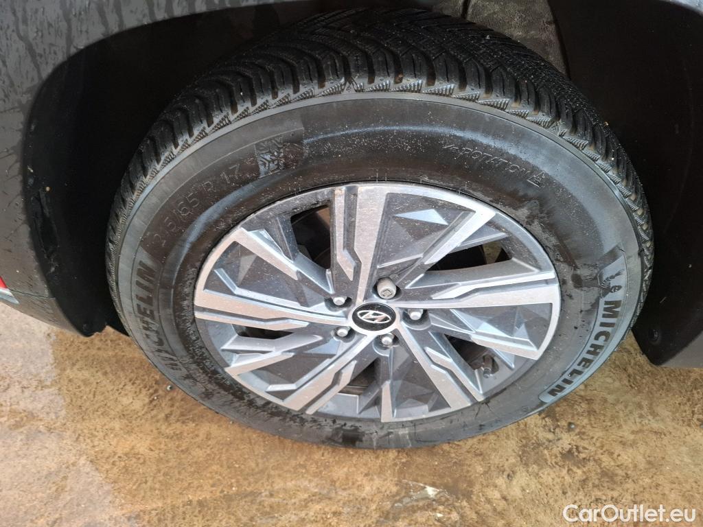  Hyundai  Tucson  Business Mild-Hybrid 2WD 1.6 CRDI 135CV BVA7 E6d #62