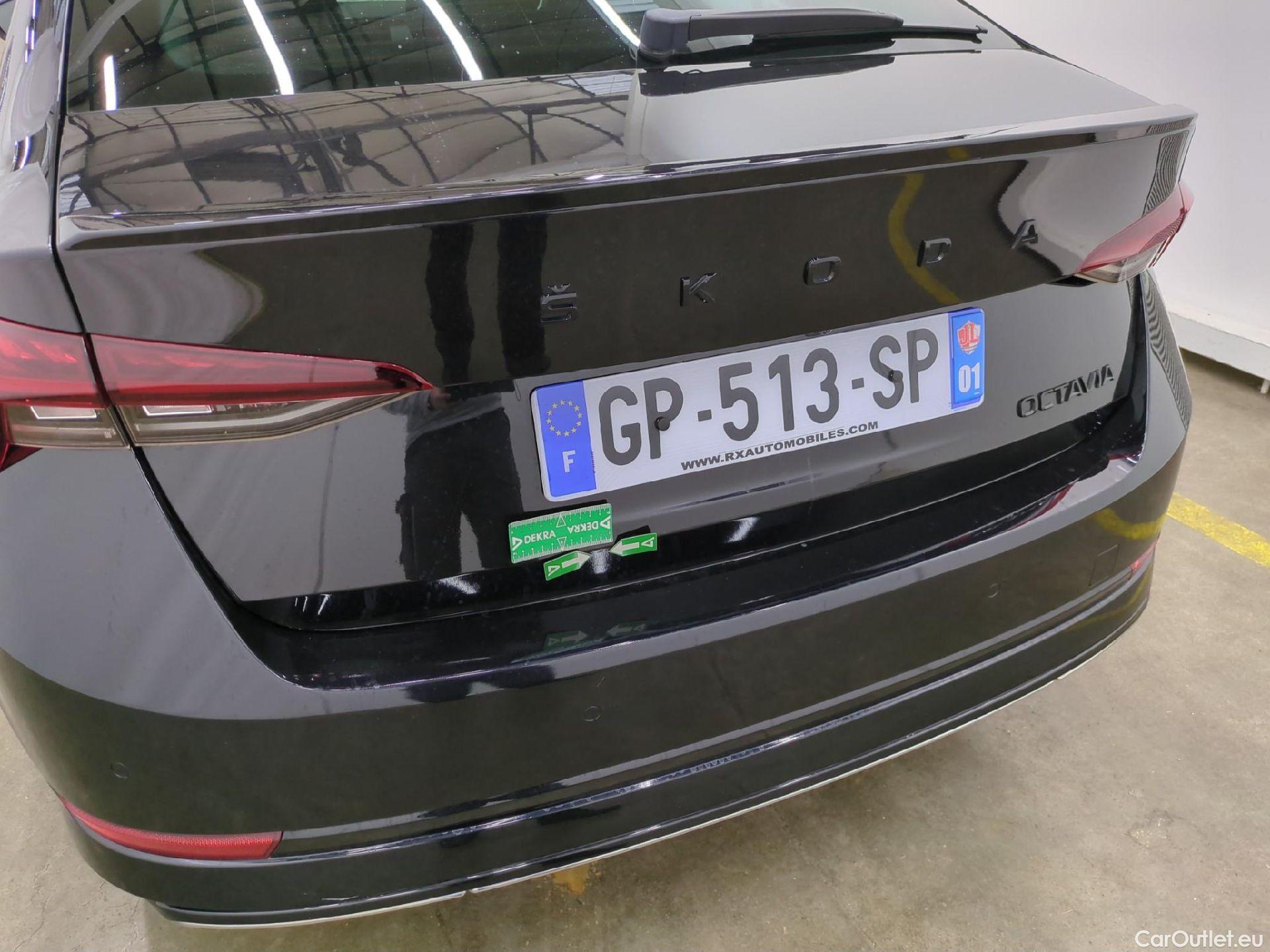  Skoda  Octavia SKODA  / 2020 / 5P / Berline 1.5 TSI mHEV e-TEC 150 DSG7 Sportline #26