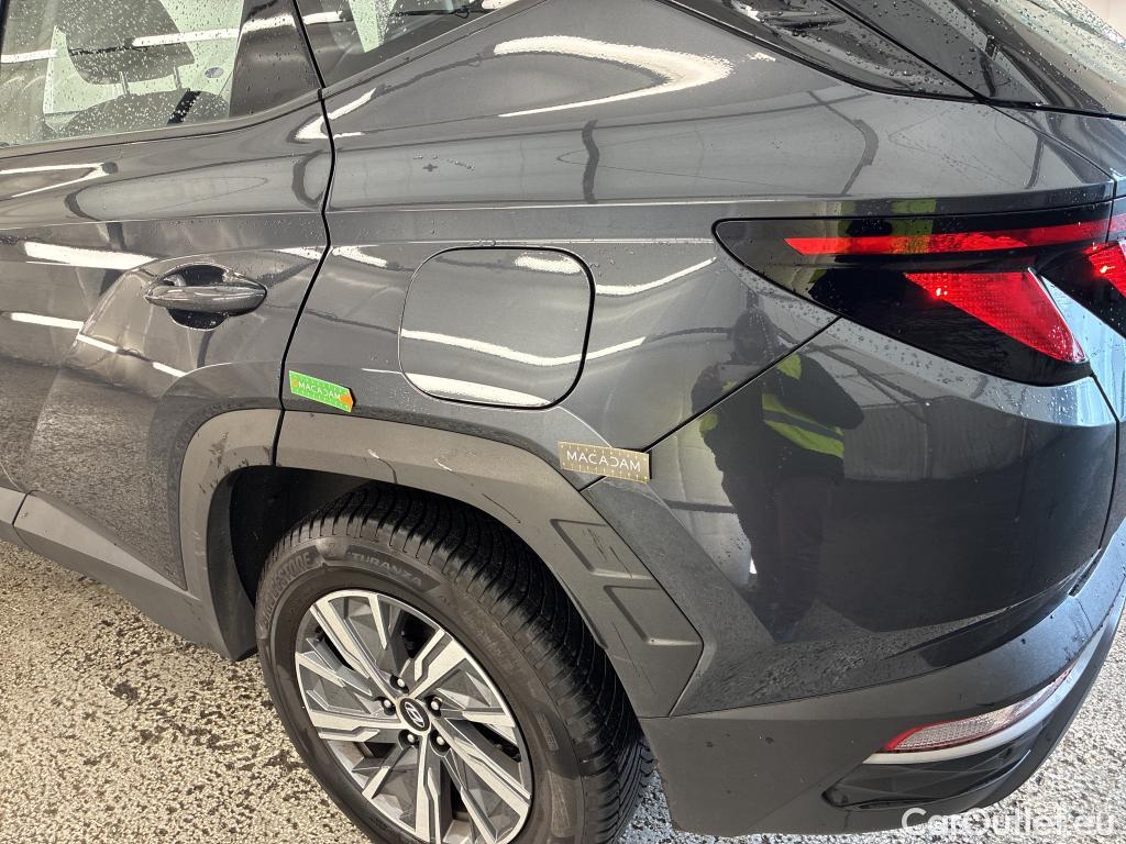  Hyundai  Tucson  Business Hybrid 2WD 1.6 T-GDI 230CV BVA6 E6d #17