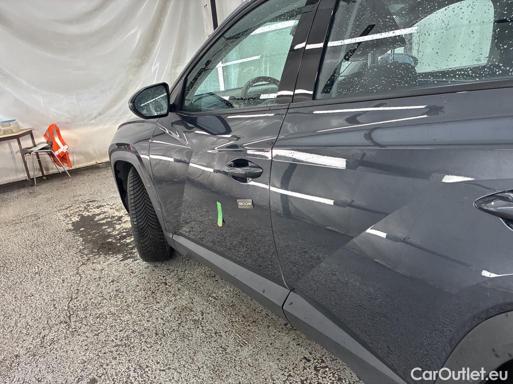  Hyundai  Tucson  Business Hybrid 2WD 1.6 T-GDI 230CV BVA6 E6d #20