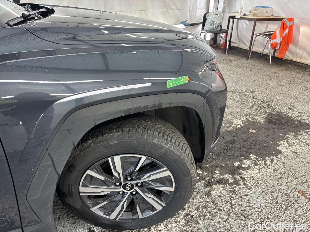  Hyundai  Tucson  Business Hybrid 2WD 1.6 T-GDI 230CV BVA6 E6d #31