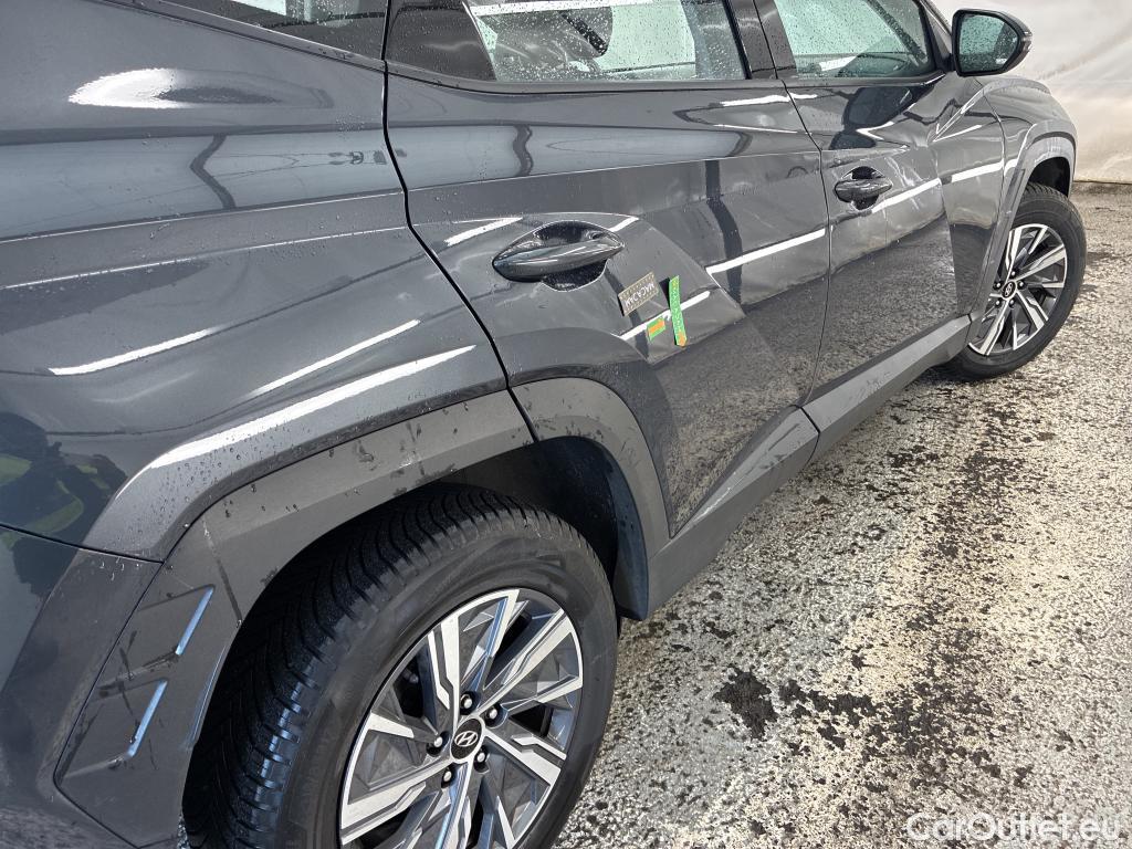  Hyundai  Tucson  Business Hybrid 2WD 1.6 T-GDI 230CV BVA6 E6d #28