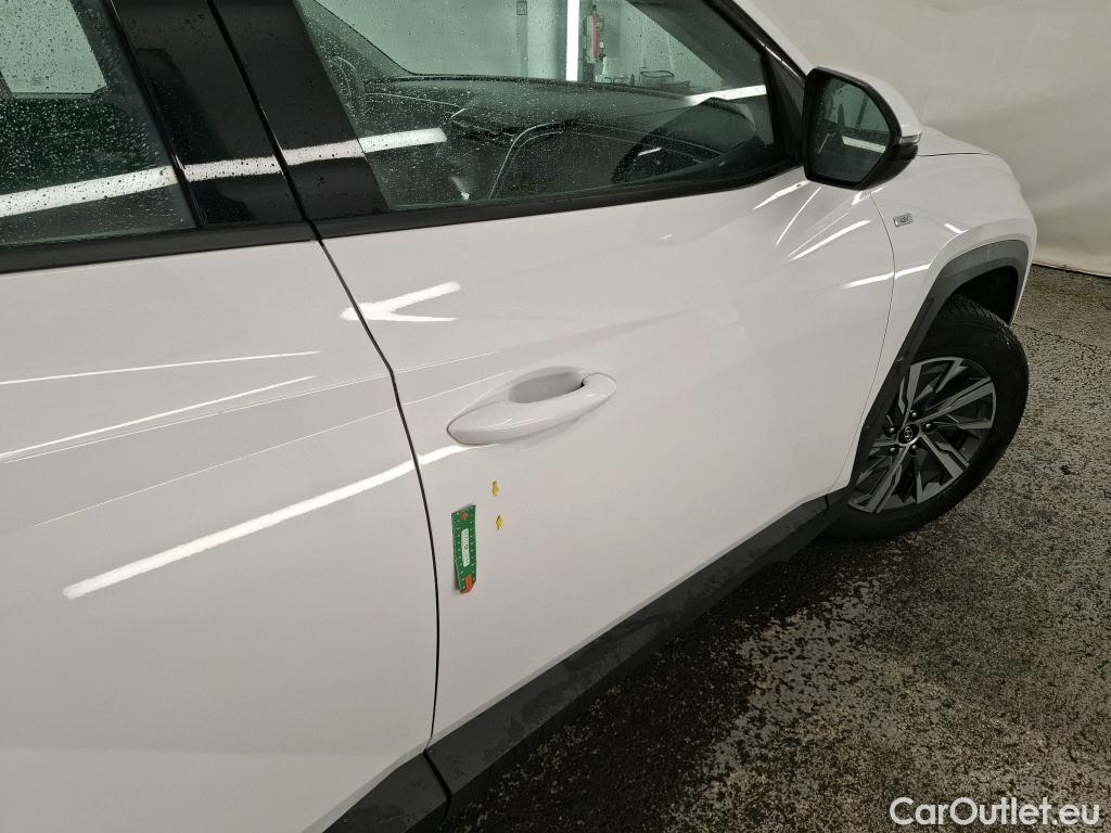  Hyundai  Tucson  Business Mild-Hybrid 2WD 1.6 CRDI 135CV BVA7 E6d #3