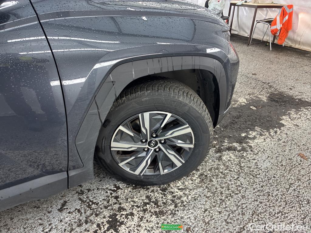  Hyundai  Tucson  Business Hybrid 2WD 1.6 T-GDI 230CV BVA6 E6d #14