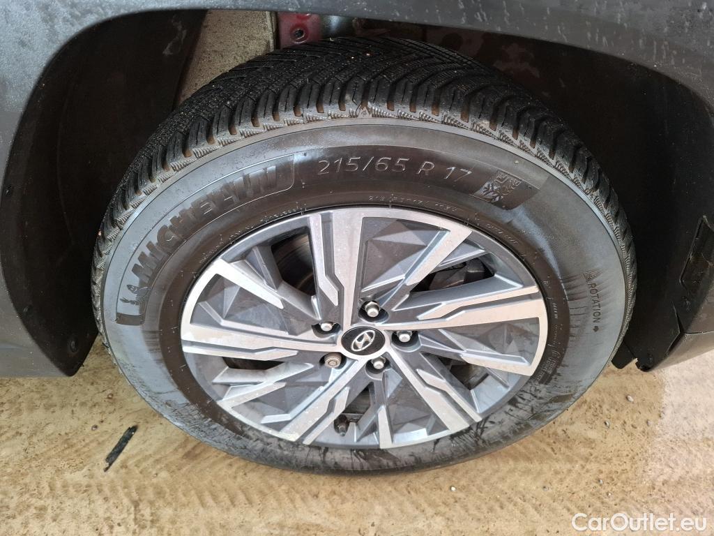  Hyundai  Tucson  Business Mild-Hybrid 2WD 1.6 CRDI 135CV BVA7 E6d #56