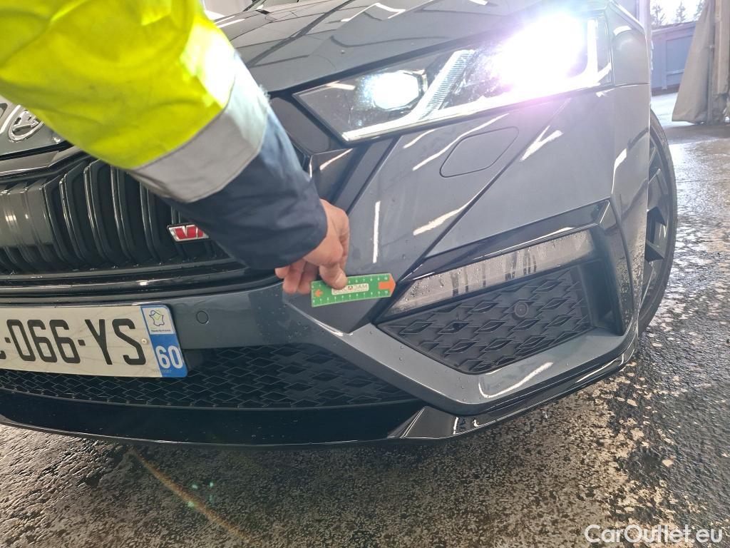  Skoda  Octavia  Break RS 2.0 TDI 200CV BVA7 E6d #1