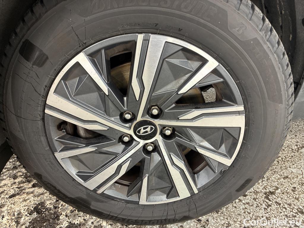  Hyundai  Tucson  Business Hybrid 2WD 1.6 T-GDI 230CV BVA6 E6d #2