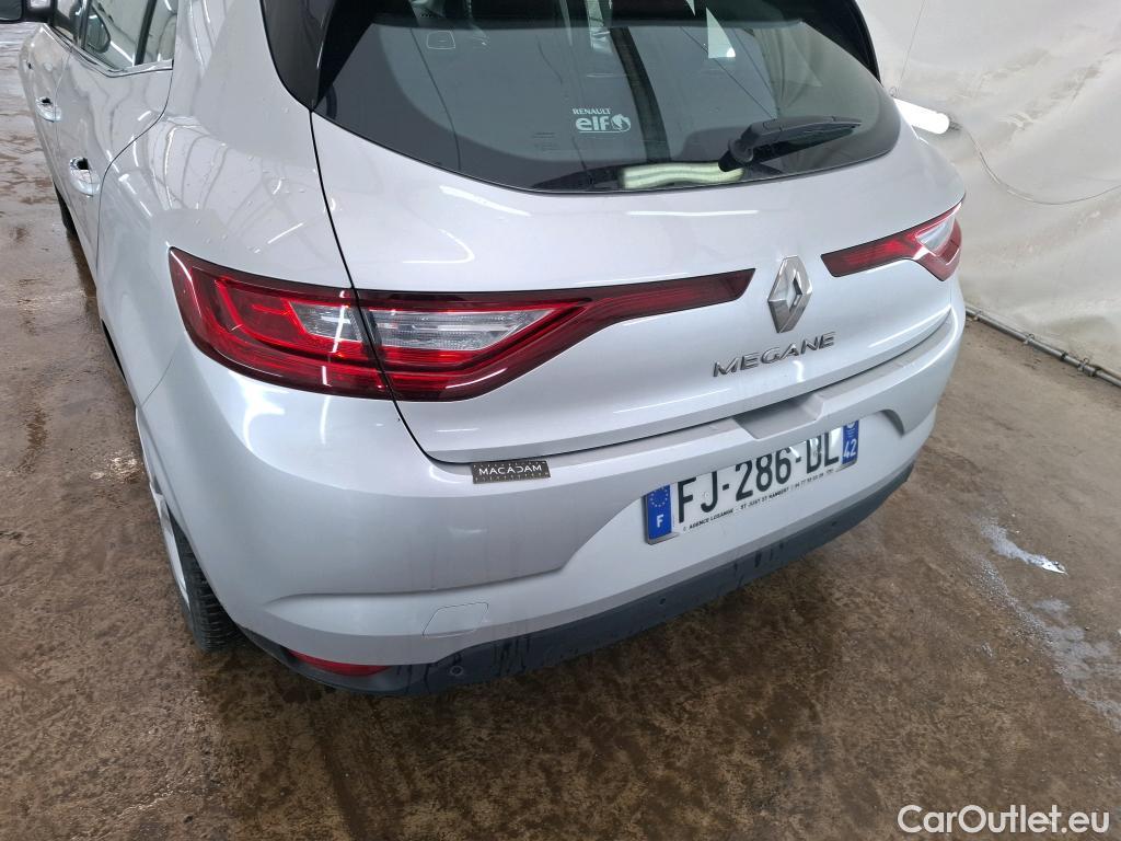  Renault  Megane  IV Berline 5pt. Business 1.5 dCi 95CV BVM6 E6dT #17
