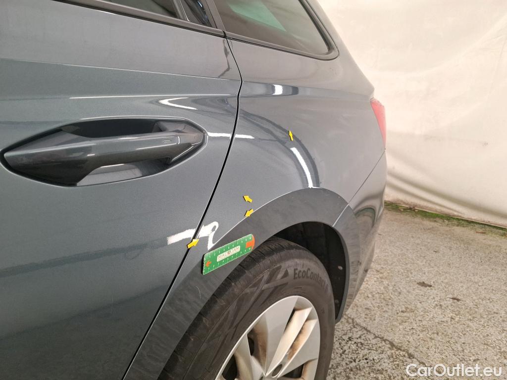  Skoda  Octavia  Break Business 2.0 TDI 115CV BVM6 E6d #1