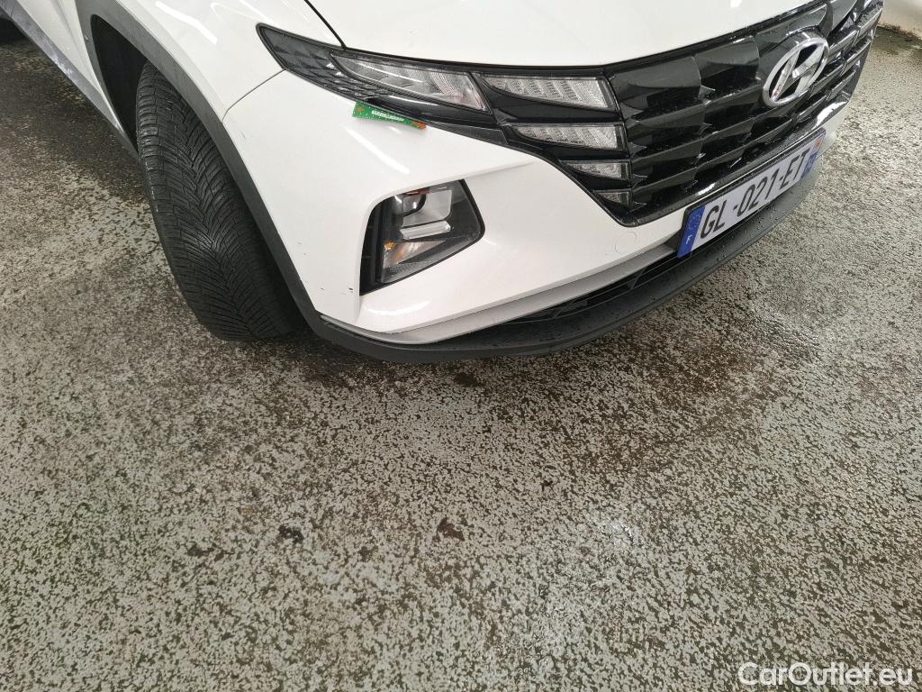  Hyundai  Tucson  Business Mild-Hybrid 2WD 1.6 CRDI 135CV BVA7 E6d #7