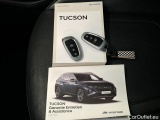 Hyundai  Tucson  Executive Mild-Hybrid 2WD 1.6 CRDI 135CV BVA7 E6d #13