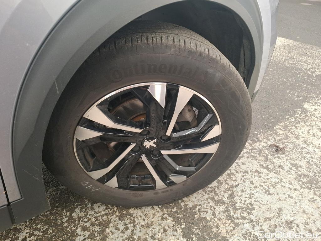  Peugeot  2008  Allure Pack 1.5 HDi 130CV BVA8 E6d #22