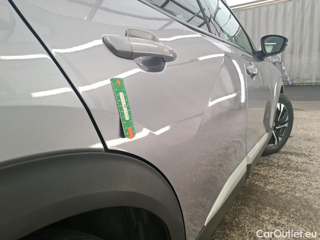  Peugeot  2008  Allure Pack 1.5 HDi 130CV BVA8 E6d #8