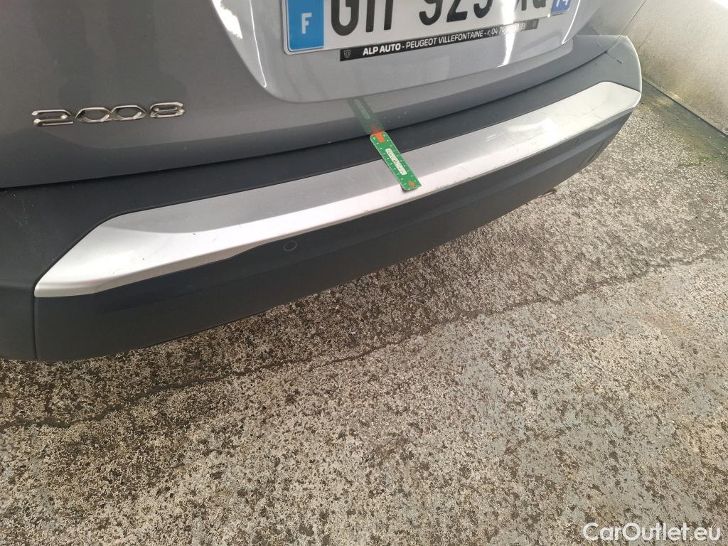  Peugeot  2008  Allure Pack 1.5 HDi 130CV BVA8 E6d #18