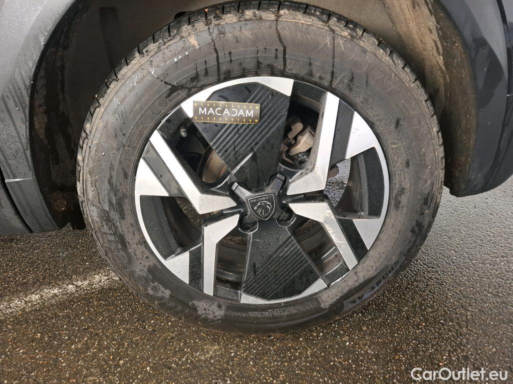  Peugeot  2008  Allure 1.5 HDi 130CV BVA8 E6d #11