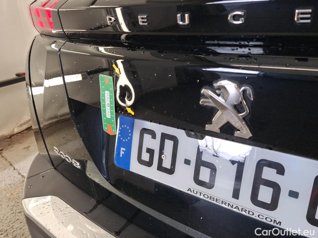  Peugeot  2008  Road Trip 1.5 HDi 130CV BVA8 E6d #13