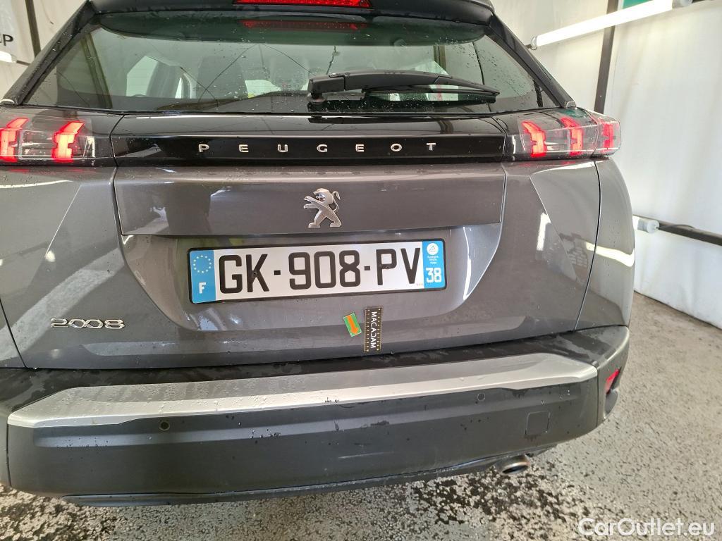  Peugeot  2008  Active Pack 1.5 HDi 110CV BVM6 E6d #43