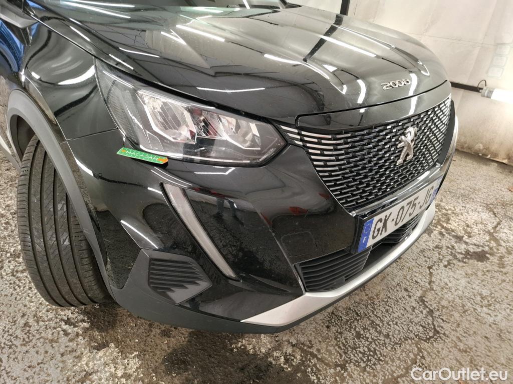  Peugeot  2008  Allure Pack 1.2 PureTech 130CV BVA8 E6d #18