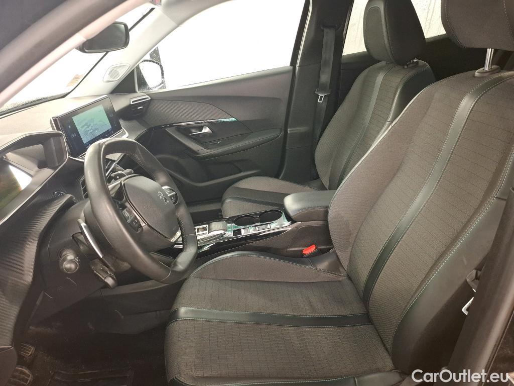  Peugeot  2008  Allure Pack 1.5 HDi 130CV BVA8 E6d #11