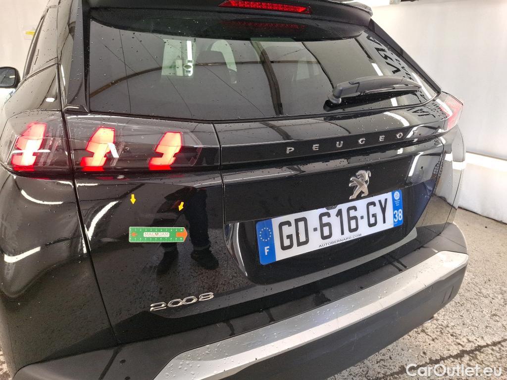  Peugeot  2008  Road Trip 1.5 HDi 130CV BVA8 E6d #9