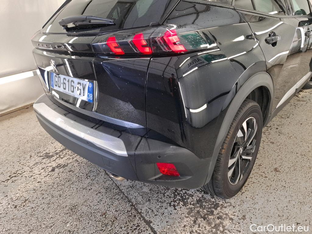  Peugeot  2008  Road Trip 1.5 HDi 130CV BVA8 E6d #37