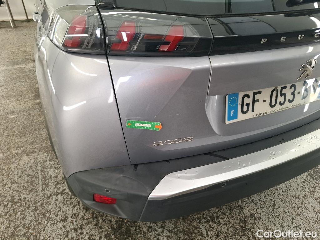  Peugeot  2008  Active Pack 1.5 HDi 110CV BVM6 E6d #14