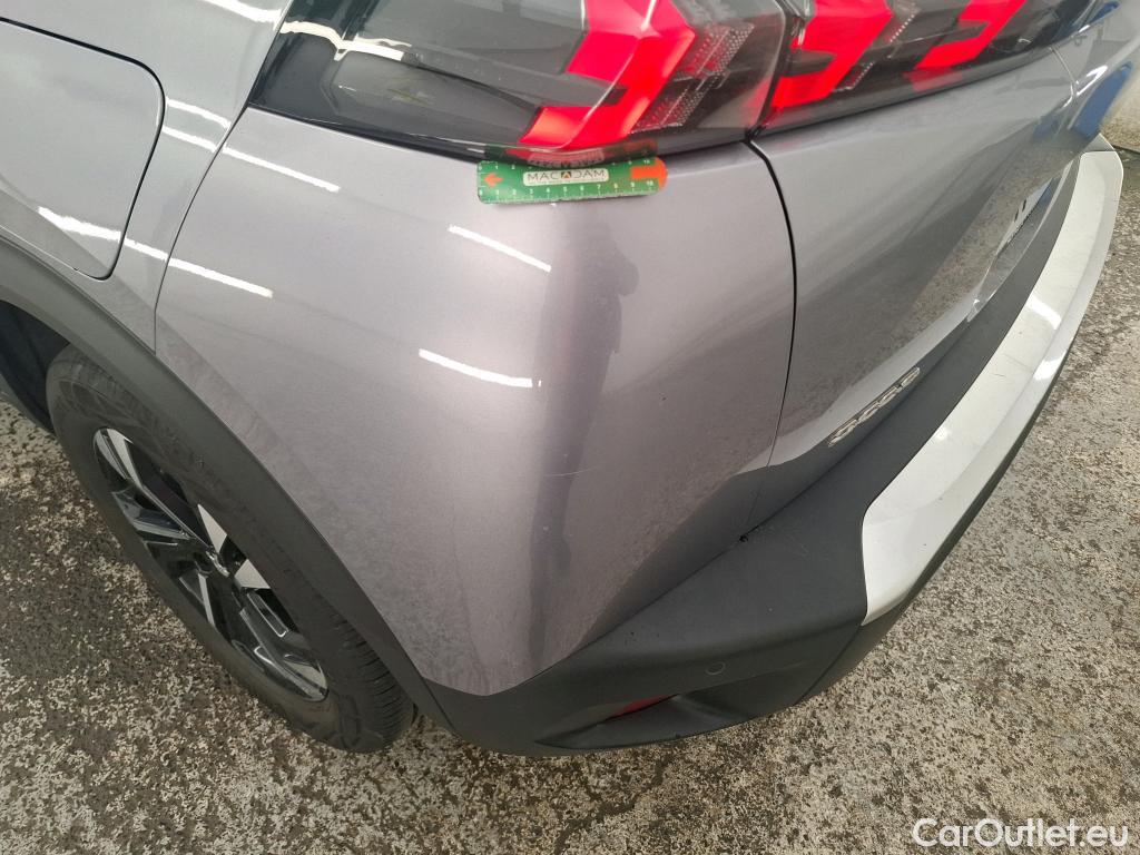  Peugeot  2008  Allure Pack 1.5 HDi 130CV BVA8 E6d #15