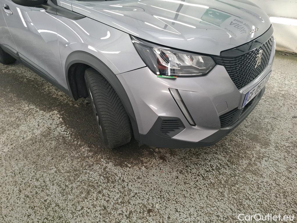  Peugeot  2008  Active Pack 1.5 HDi 110CV BVM6 E6d #8