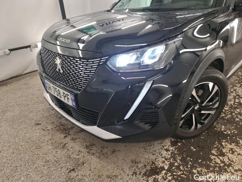  Peugeot  2008  Allure Pack 1.5 HDi 130CV BVA8 E6d #15