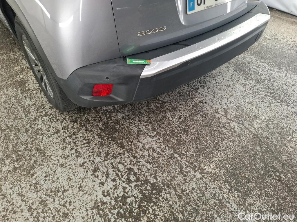  Peugeot  2008  Active Pack 1.5 HDi 110CV BVM6 E6d #1