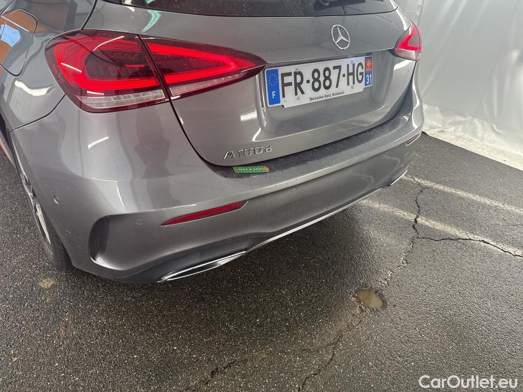  Mercedes  A-Klasse MERCEDES-BENZ Classe A Compact / 2018 / 5P / Berline A 180 d AMG Line #39