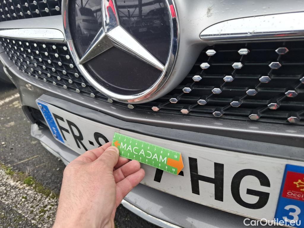  Mercedes  A-Klasse MERCEDES-BENZ Classe A Compact / 2018 / 5P / Berline A 180 d AMG Line #74