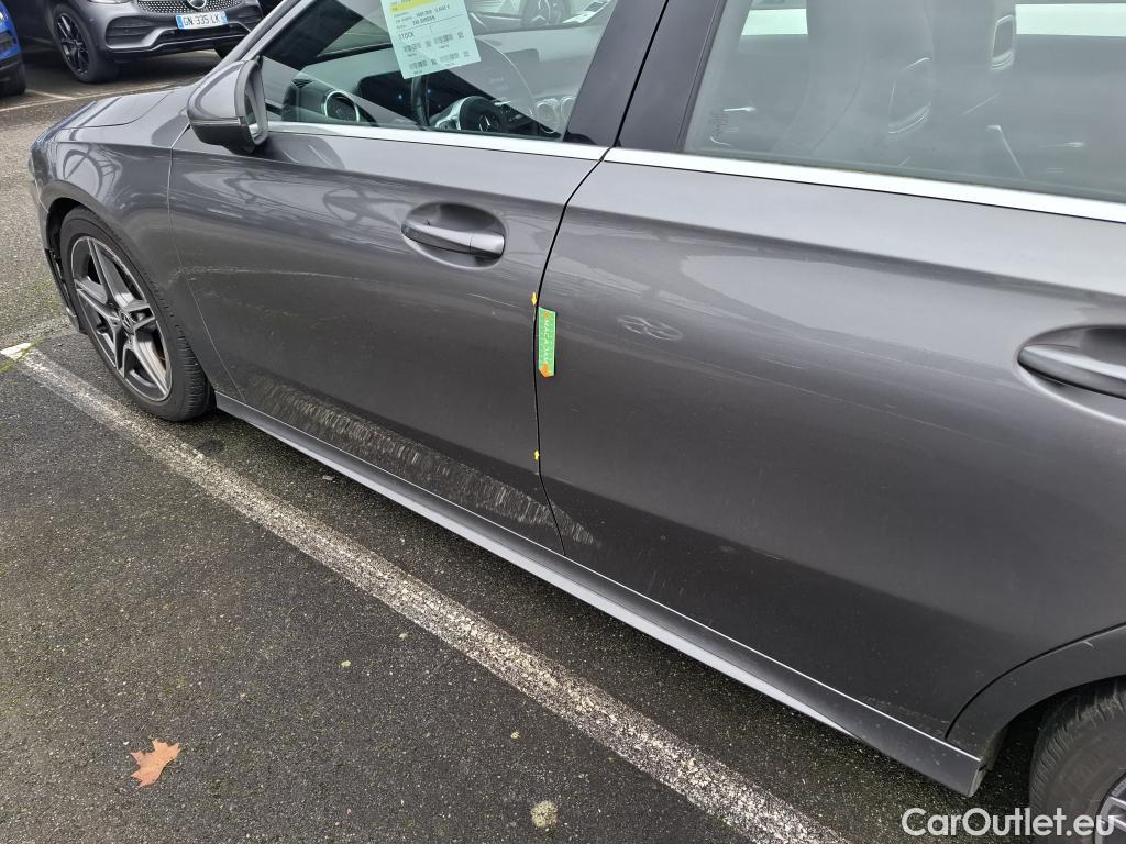  Mercedes  A-Klasse MERCEDES-BENZ Classe A Compact / 2018 / 5P / Berline A 180 d AMG Line #81