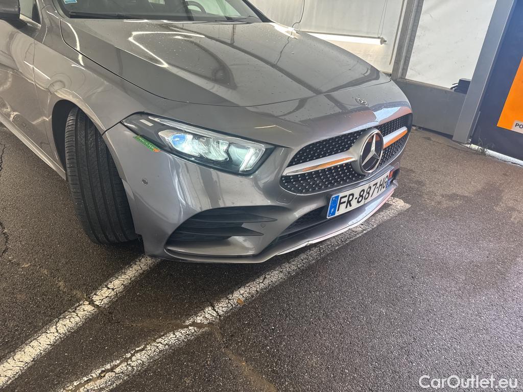  Mercedes  A-Klasse MERCEDES-BENZ Classe A Compact / 2018 / 5P / Berline A 180 d AMG Line #1