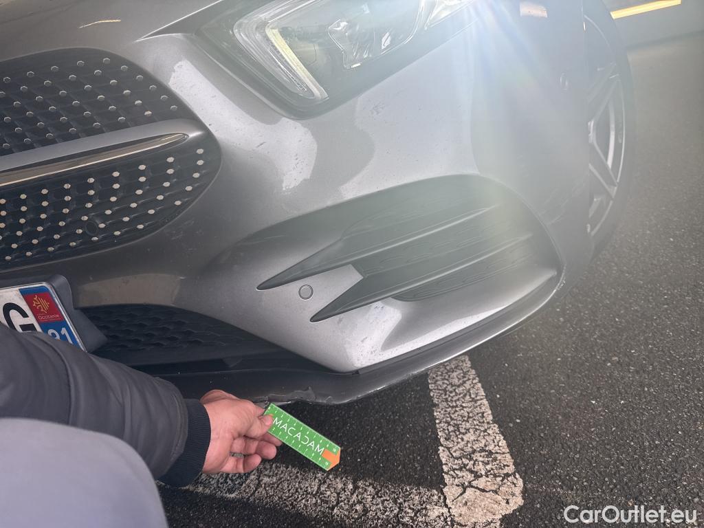  Mercedes  A-Klasse MERCEDES-BENZ Classe A Compact / 2018 / 5P / Berline A 180 d AMG Line #5