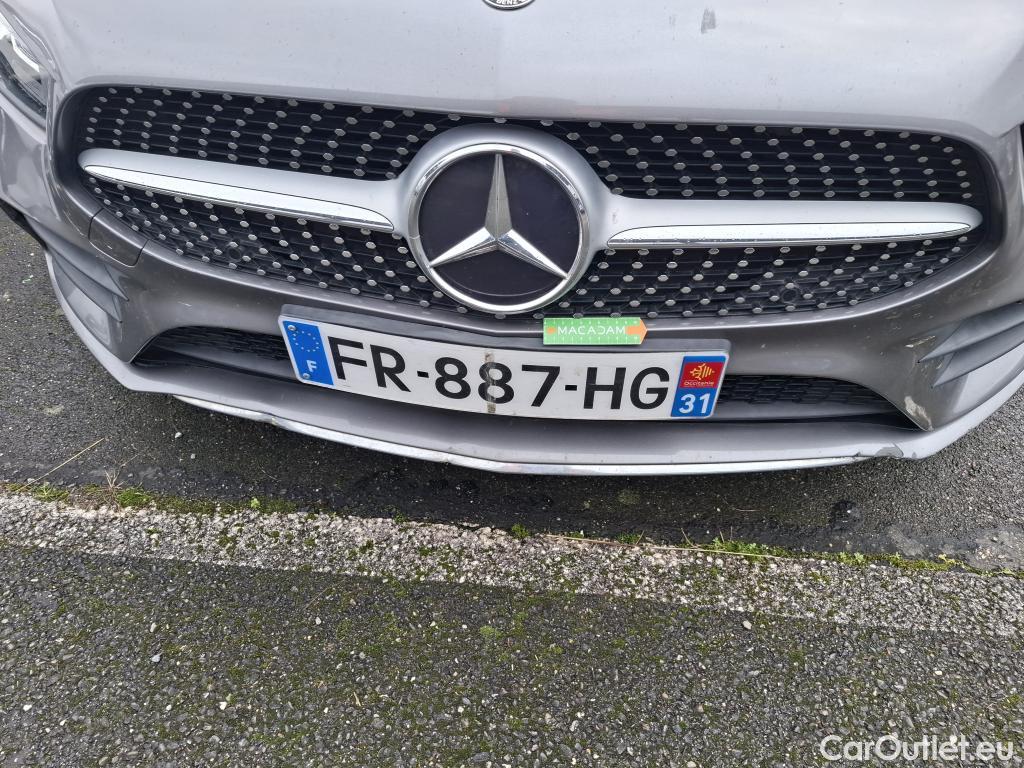  Mercedes  A-Klasse MERCEDES-BENZ Classe A Compact / 2018 / 5P / Berline A 180 d AMG Line #76