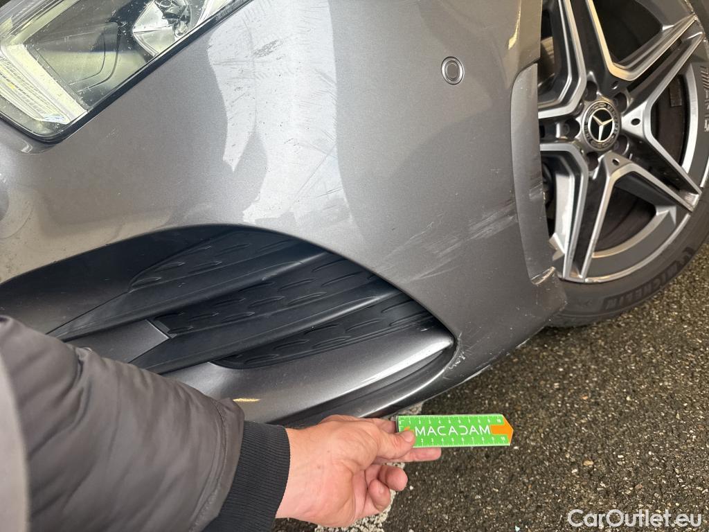  Mercedes  A-Klasse MERCEDES-BENZ Classe A Compact / 2018 / 5P / Berline A 180 d AMG Line #6