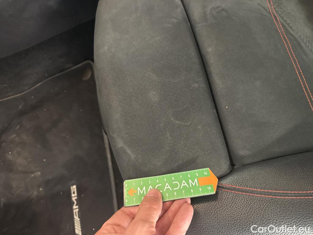  Mercedes  A-Klasse MERCEDES-BENZ Classe A Compact / 2018 / 5P / Berline A 180 d AMG Line #78