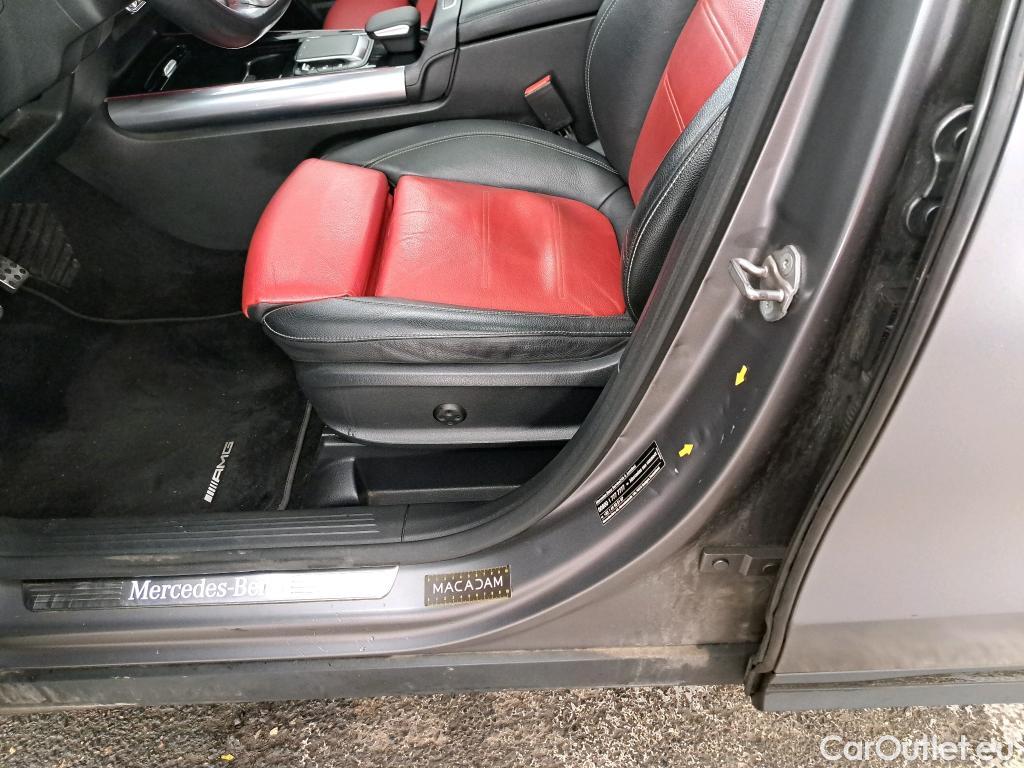  Mercedes  GLA MERCEDES-BENZ  / 2020 / 5P / SUV 2.0  220D AMG LINE 4MATIC DCT #6