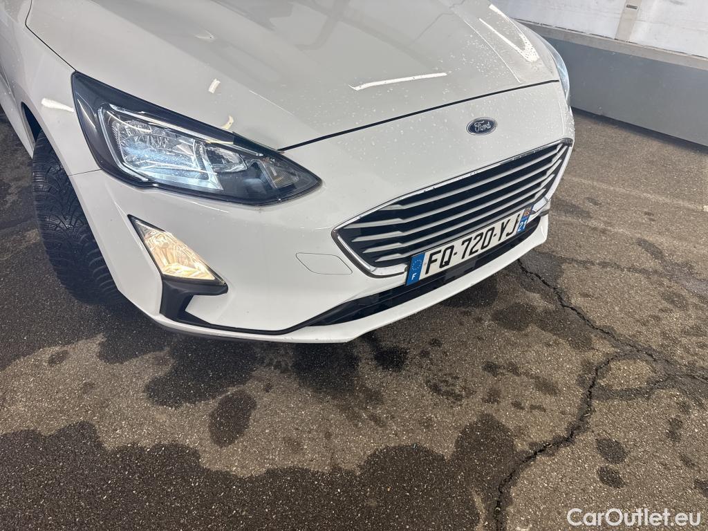  Ford  Focus  Turnier Trend Business 1.5 EcoBlue 95CV BVM6 E6dT #1