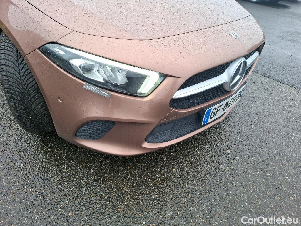  Mercedes  A-Klasse MERCEDES-BENZ Classe A Compact / 2018 / 5P / Berline A 180 d Business Line 8G-DCT #1