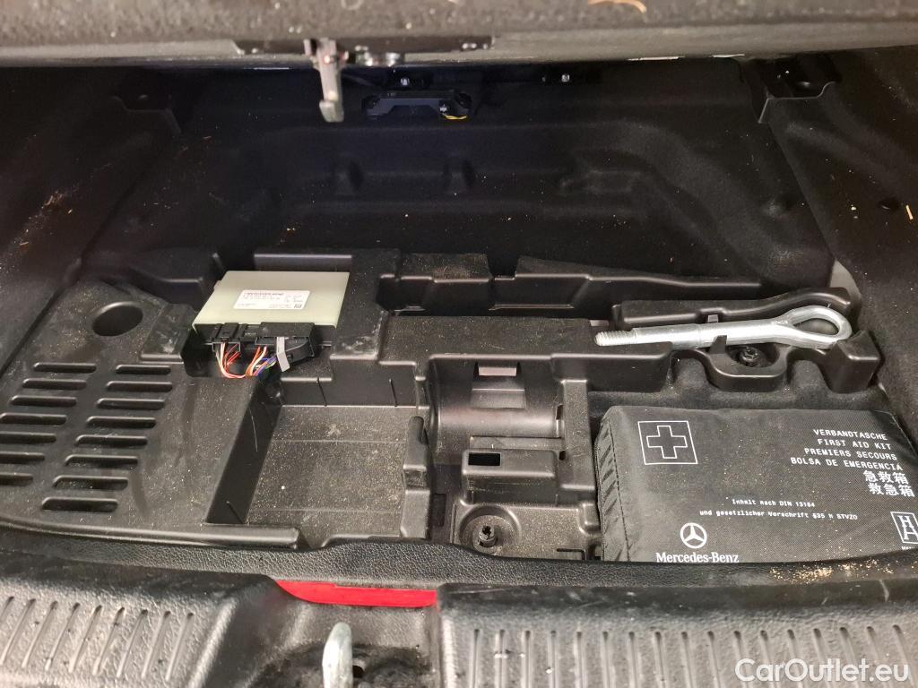  Mercedes  A-Klasse MERCEDES-BENZ Classe A Compact / 2018 / 5P / Berline A 200 d Business Line 8G-DCT #6